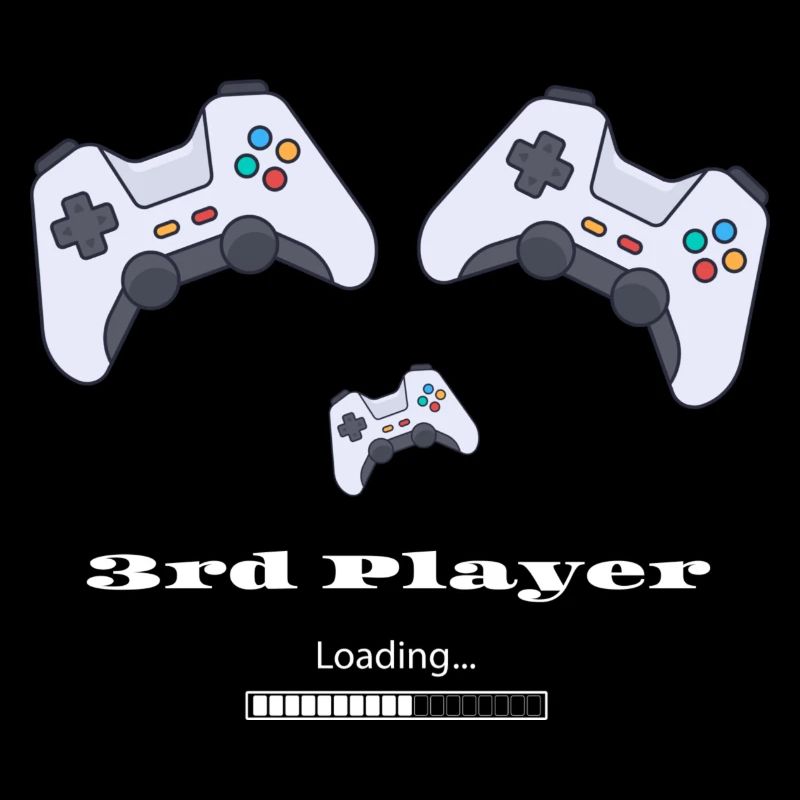 3rd Player Loading - Baby Shower - Baby Expected