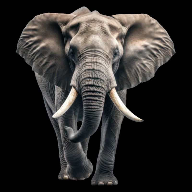 Éléphant d’afrique