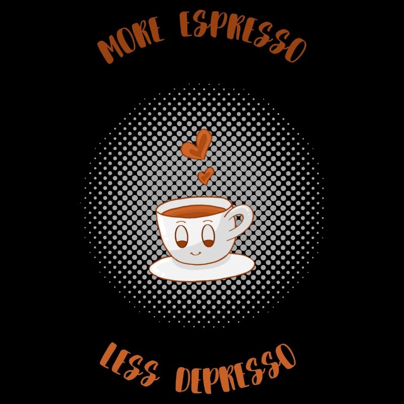 Espresso, Coffee, Kaffee, Latte, Geschenkidee, Fun