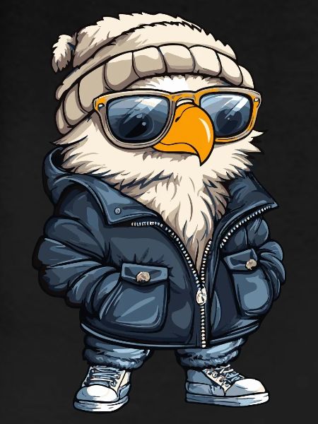 Eagle Winter