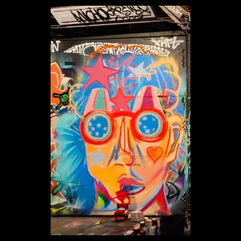 Graffity Explorer