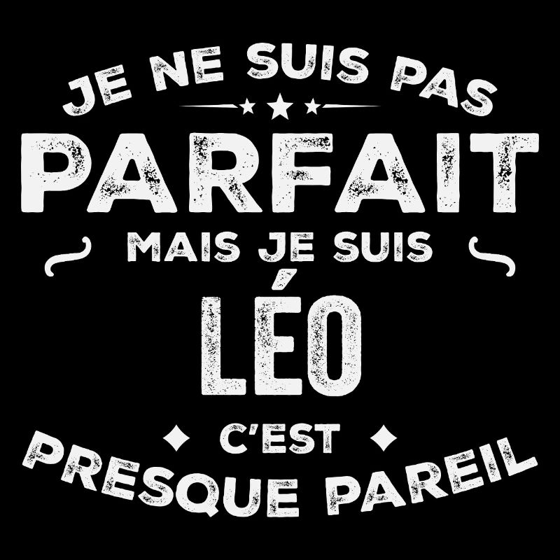 Léo Ein Vorname, eine Geschichte, eine Persönlichkeit