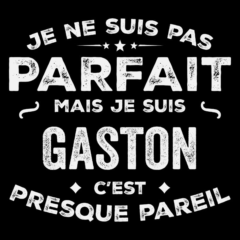 Gaston Ein Vorname, eine Geschichte, eine Persönlichkeit
