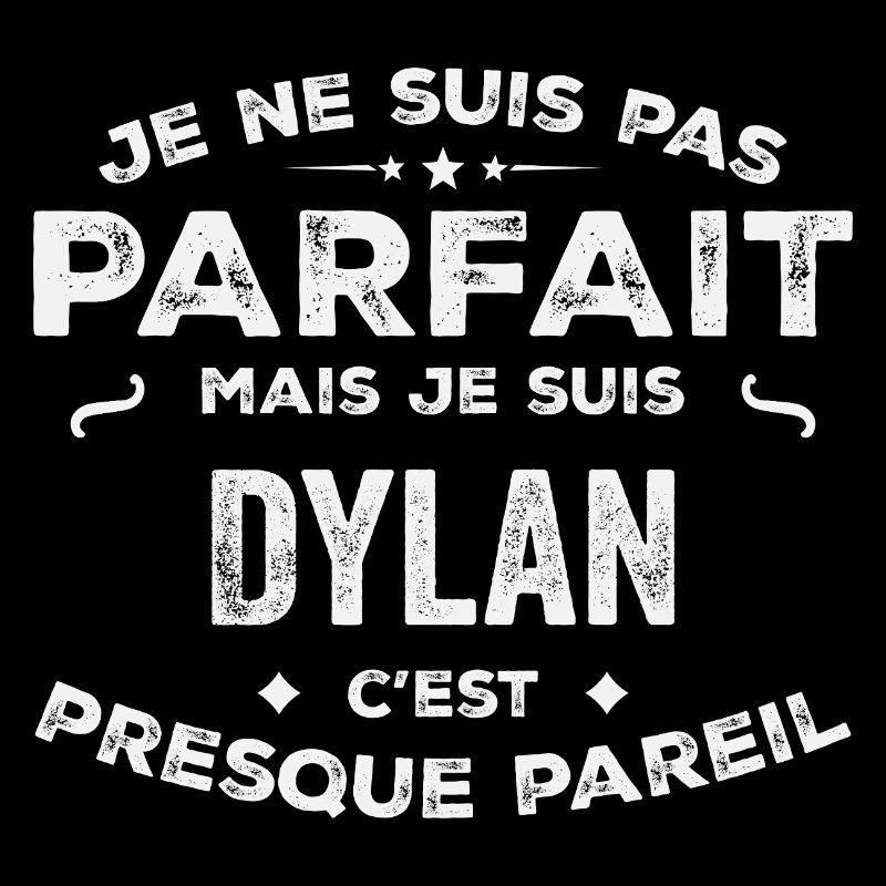 Dylan Ein Vorname, eine Geschichte, eine Persönlichkeit