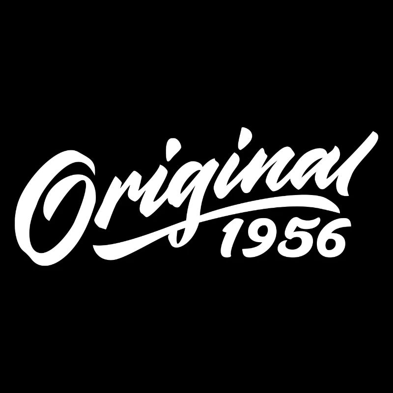 Original 1956 Geburtstagsgeschenk 1956