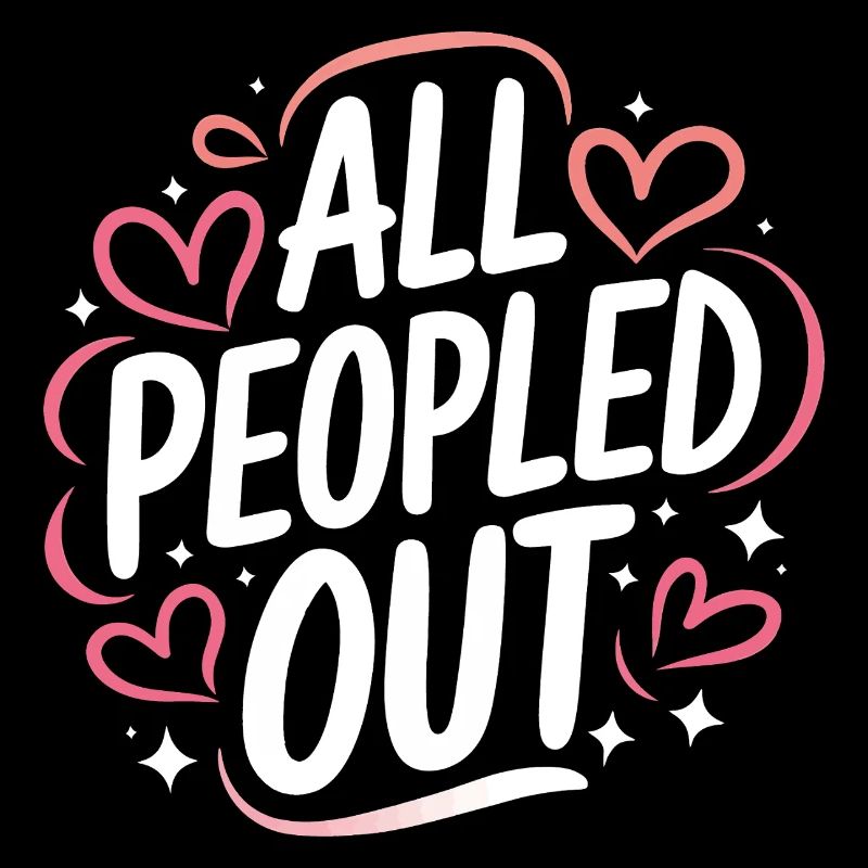 Introvert, antisocial, introvert