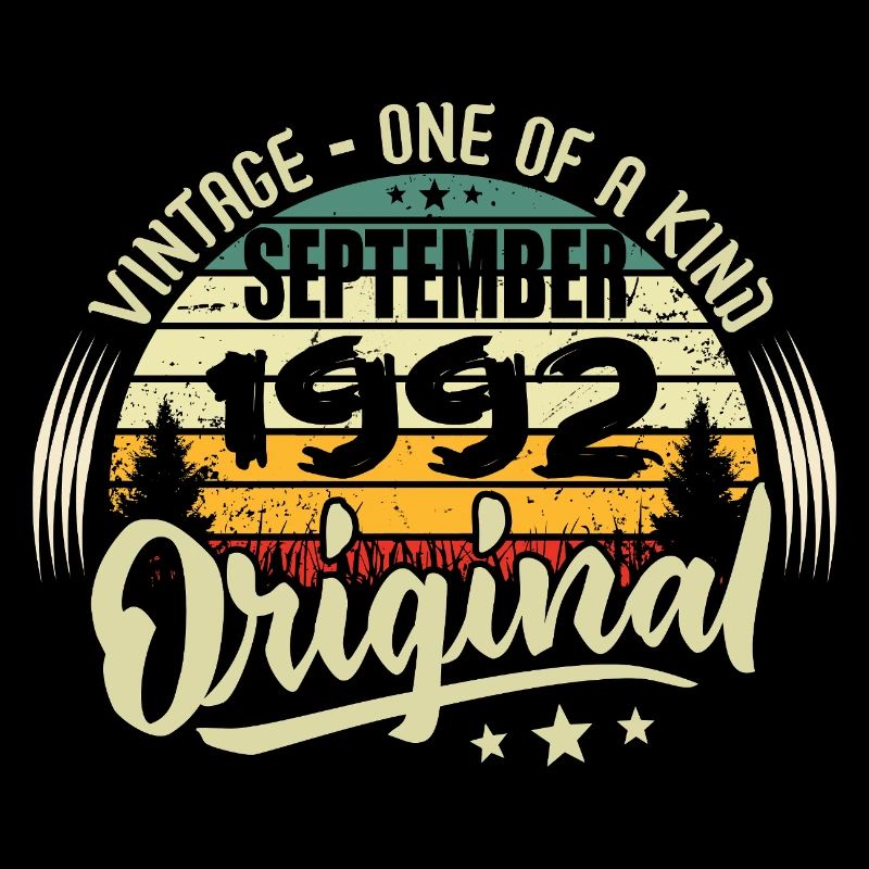 Septembre 1992 Anniversaire 1992 Septembre 1992
