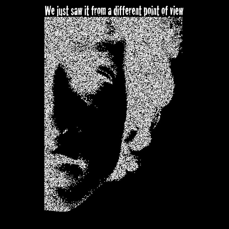 Pointilismus Dylan DylanArt Jack Joblin