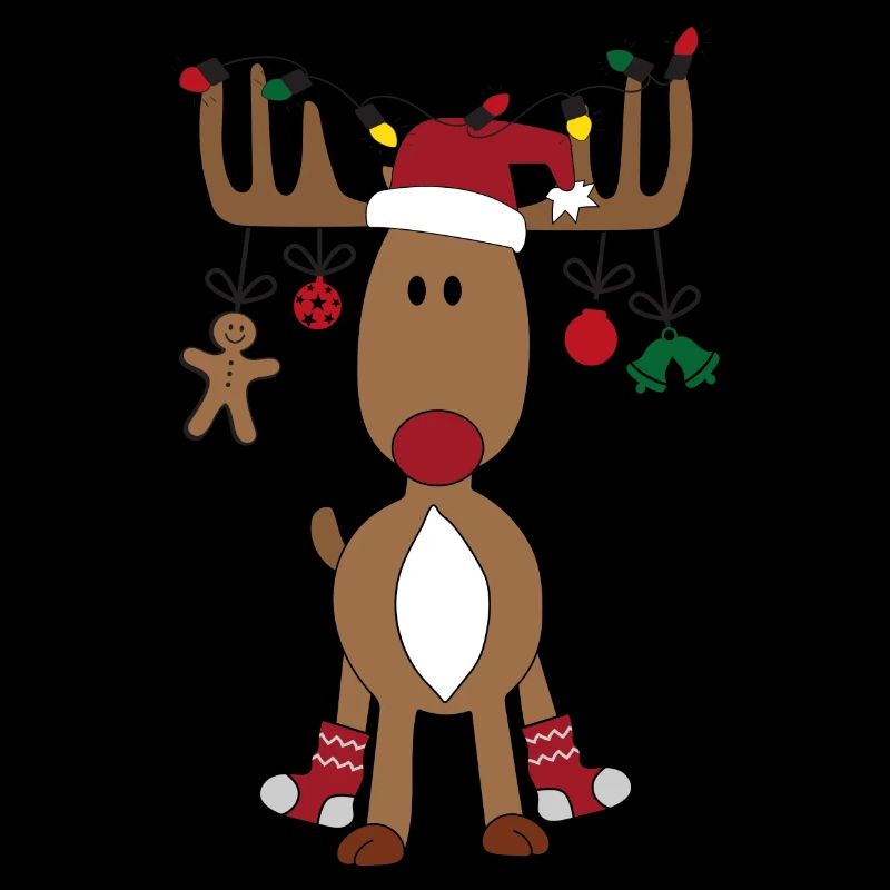 Joyeux Noël avec l’orignal