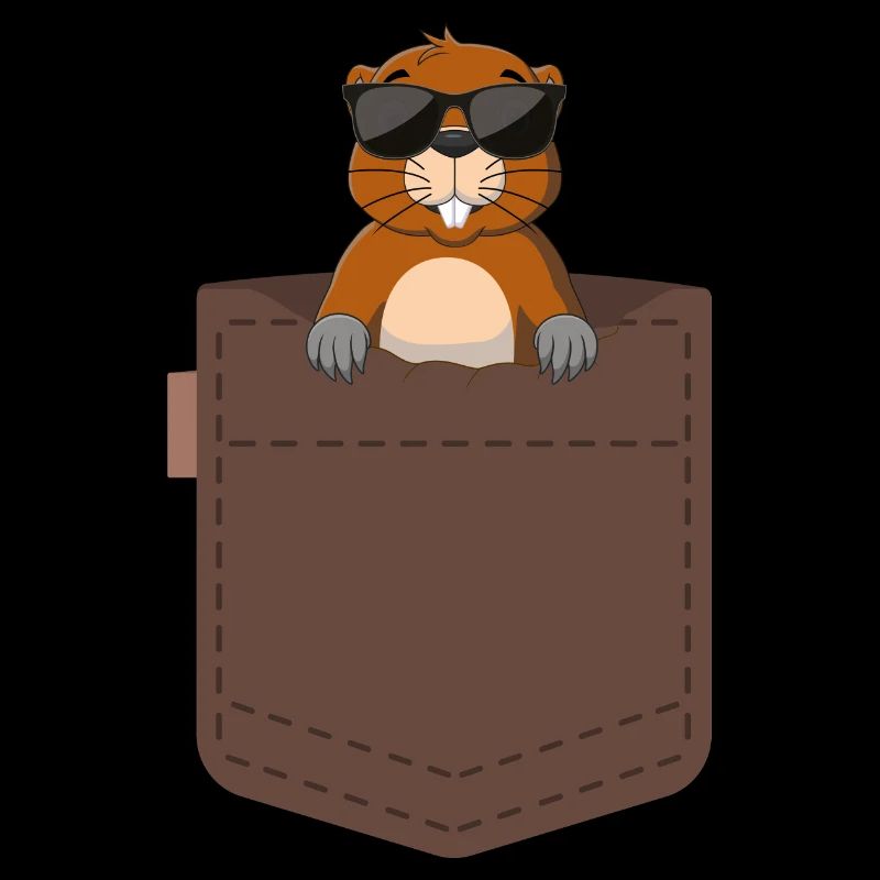 Mole in a bag