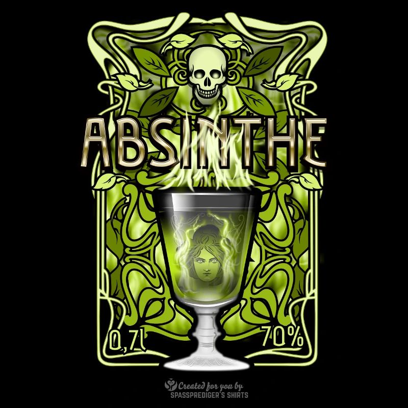 Absinthe - La Fée Verte