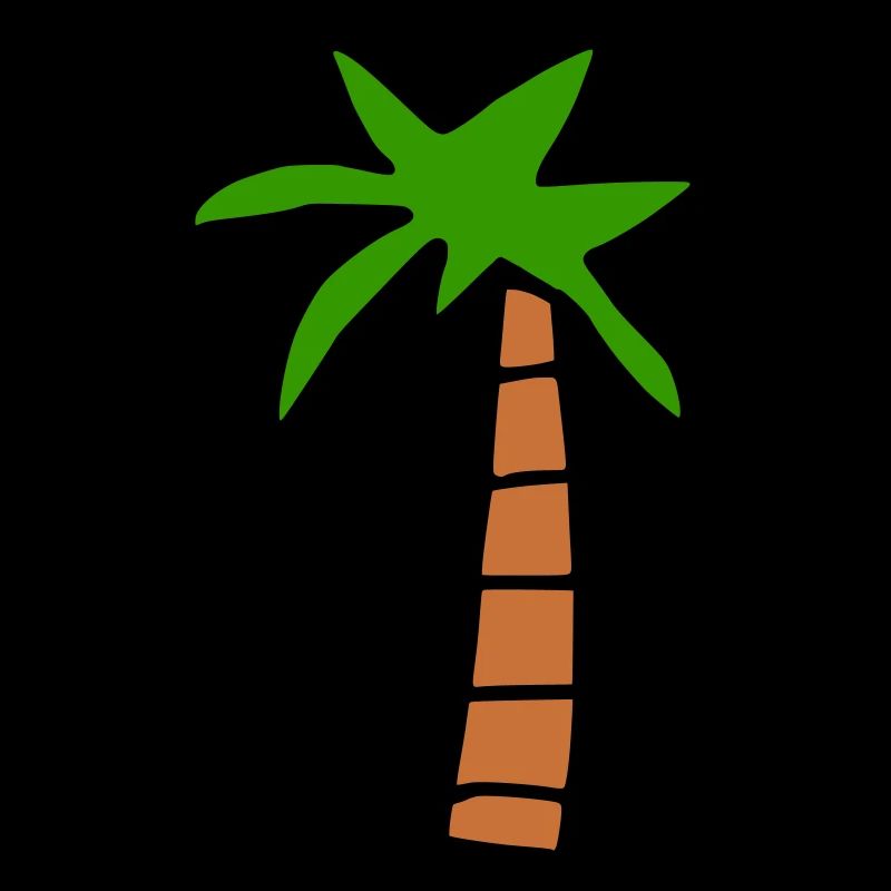 Palm tree