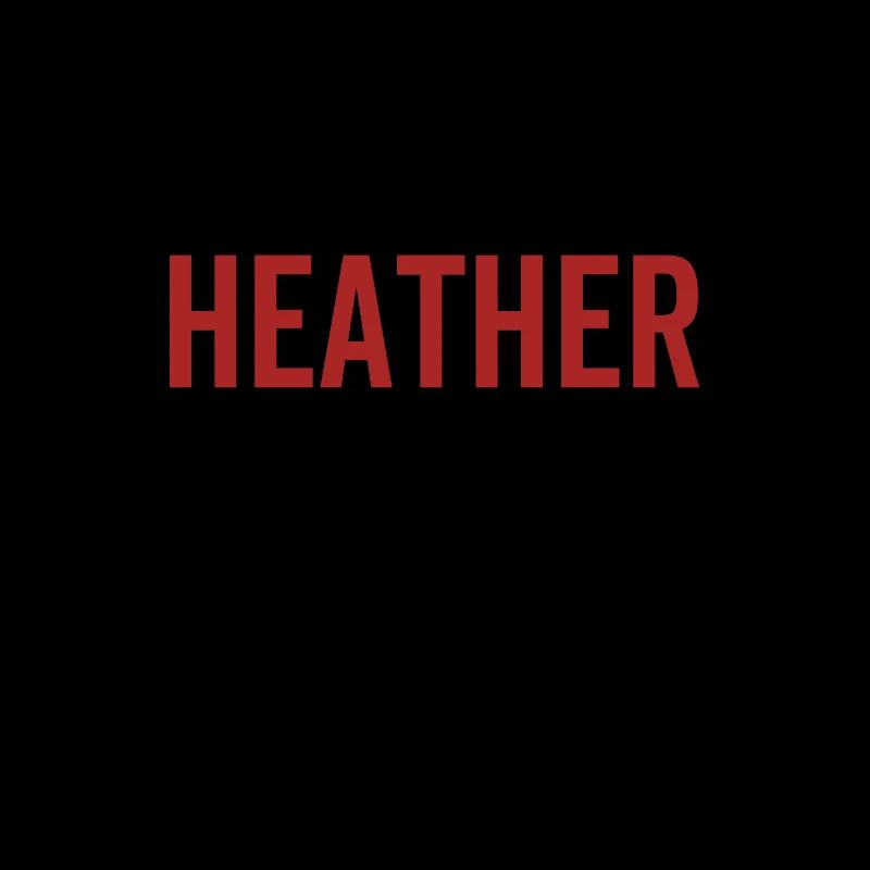 Pas de heather pas de vie