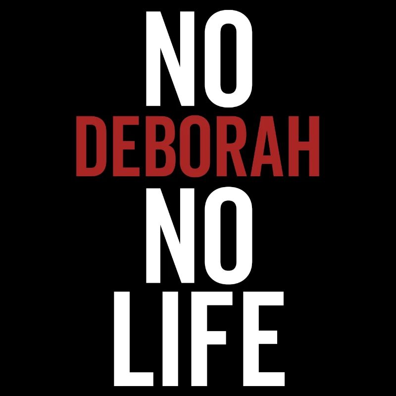 Pas de Deborah Pas de vie