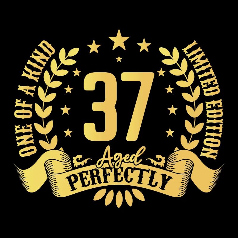 37 ans cadeau d’anniversaire 37 ans