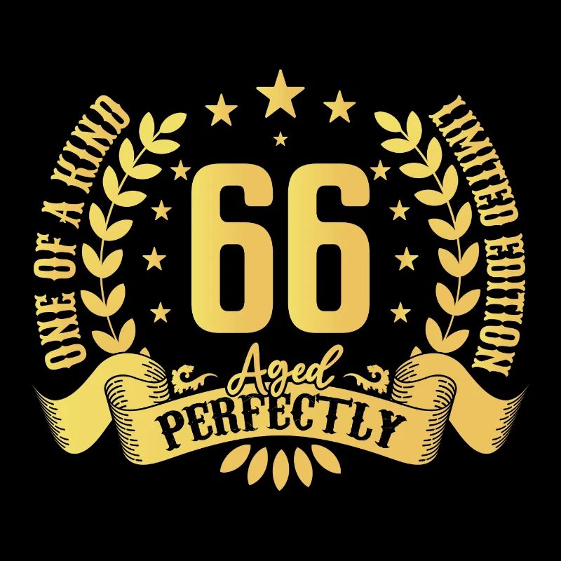 66 ans cadeau d’anniversaire 66 ans