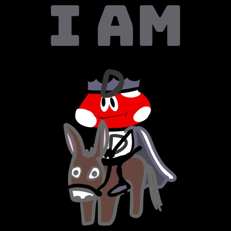 I AM D