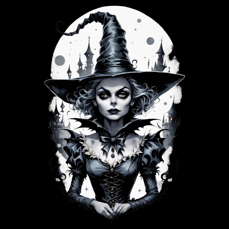 sorcière classique 15