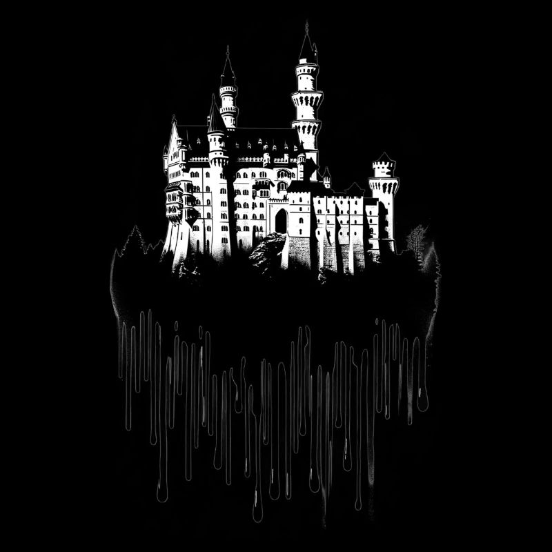 Neuschwanstein Castle German Attractions