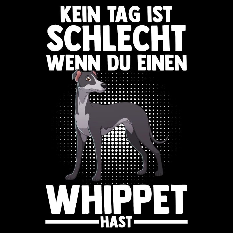 Hund Whippet
