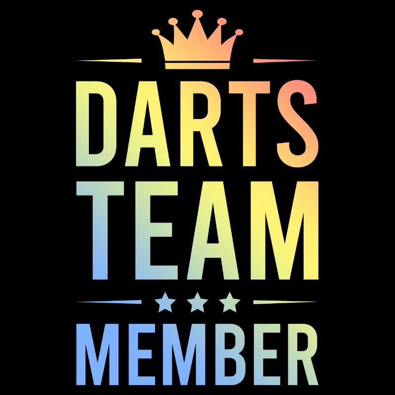 Darts Team Bunt