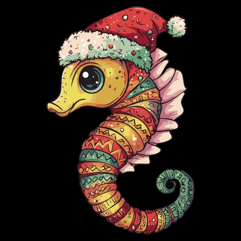 Noël de l’hippocampe