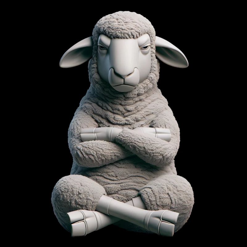 Sheep grim 3