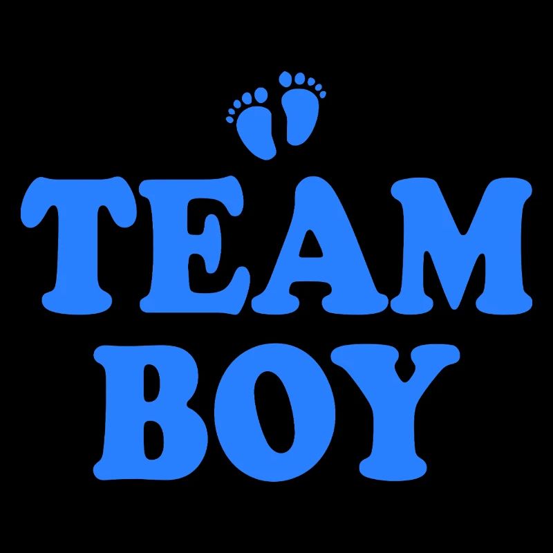 Team boy
