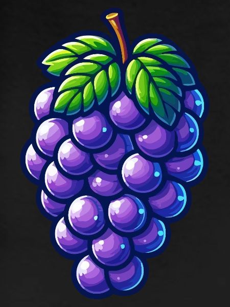 Blue Grape