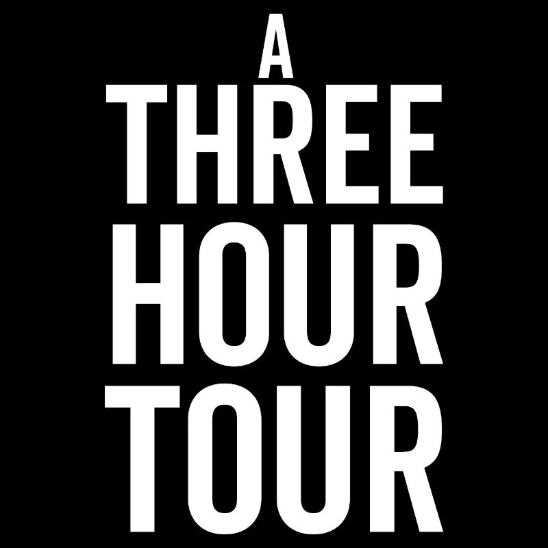 Une visite de trois heures