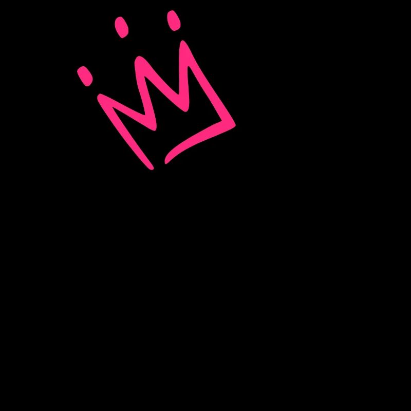 Buchstabe A mit Krone