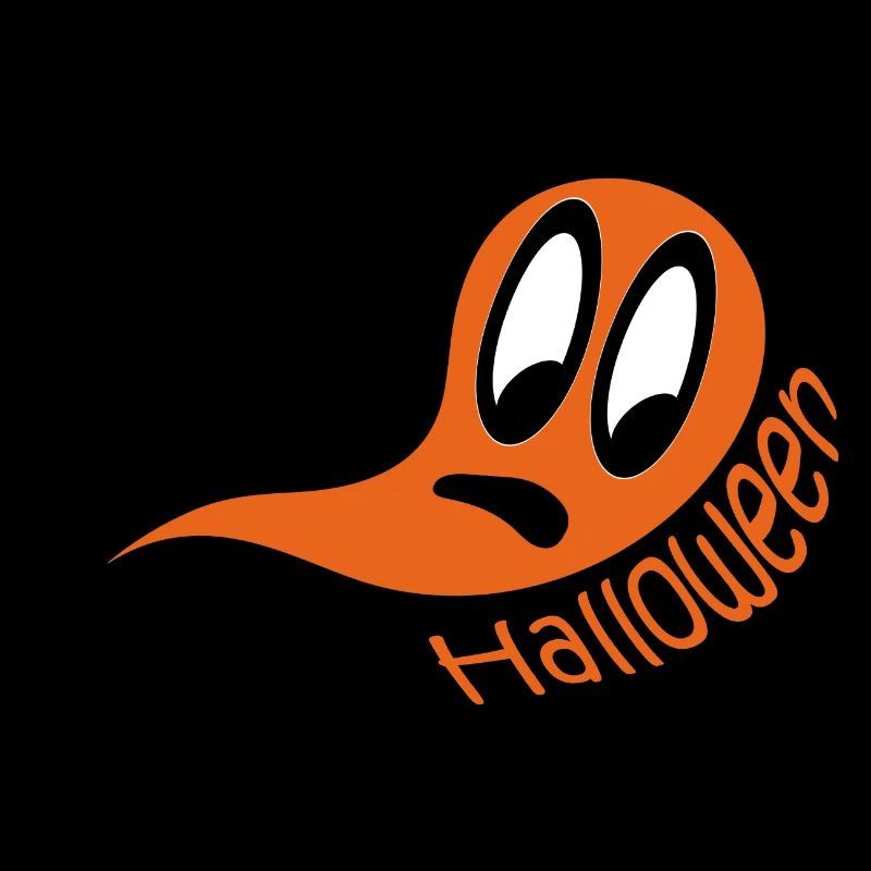 Geist zu Halloween