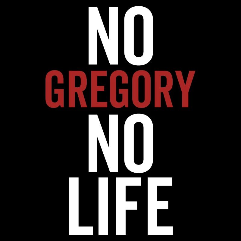 Pas de Grégoire Pas de vie