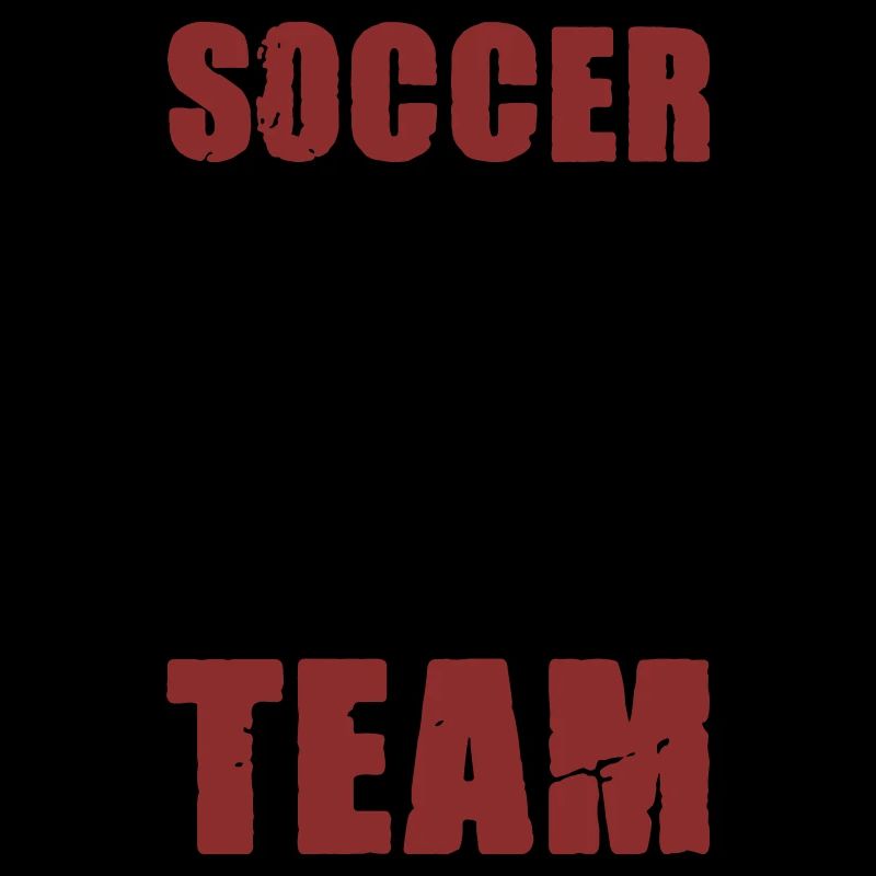 Soccer Player Team