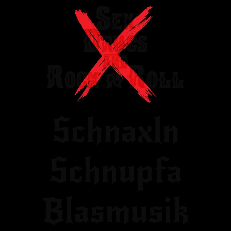 Schnaxln Schnupfa Blasmusik