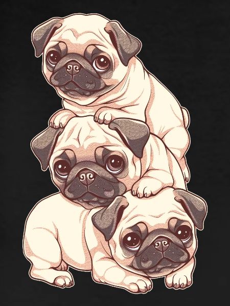 Pug Stack