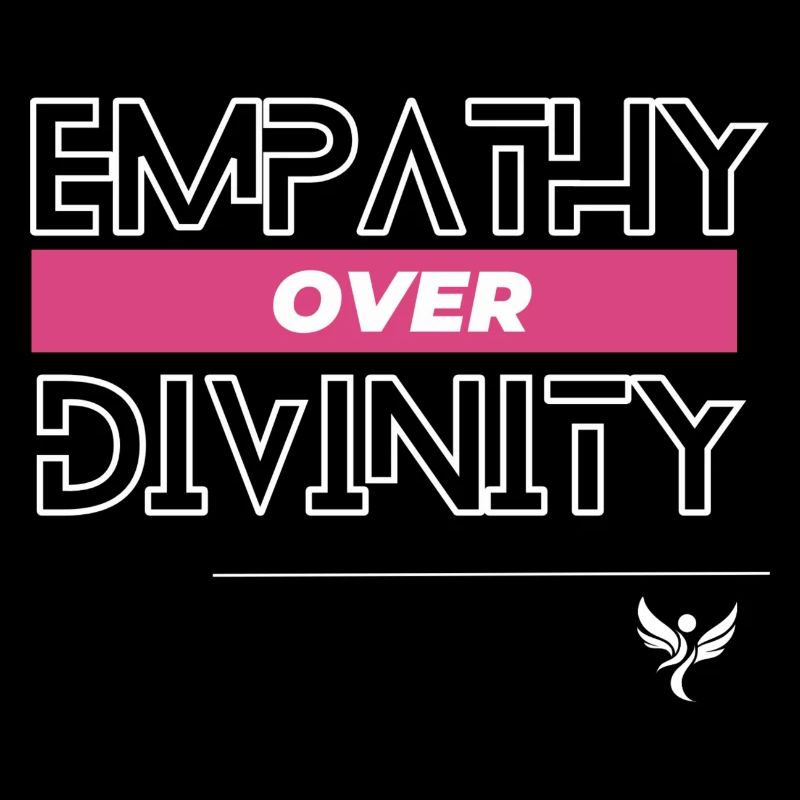 Empathy over divinity