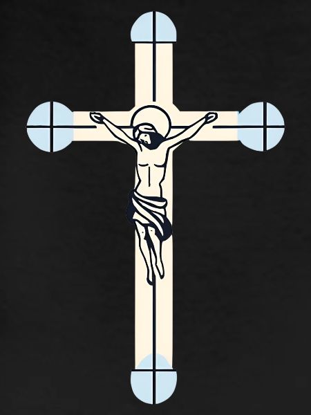 symbol crucifix