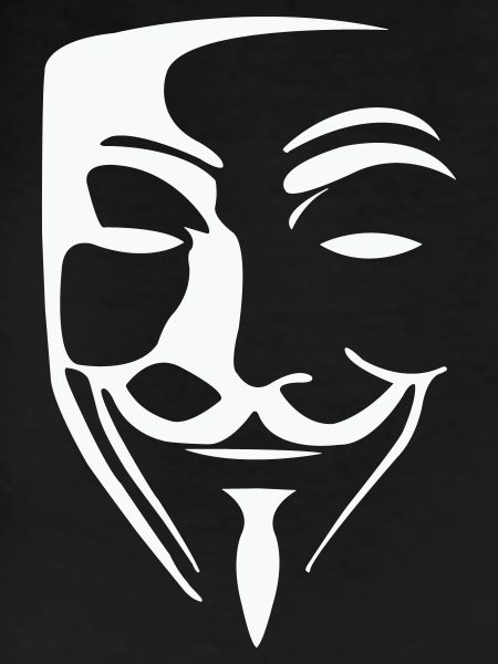 Anonymous Mask