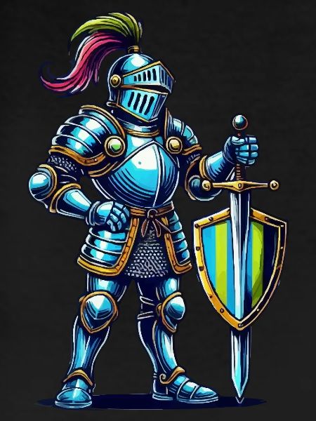 Knight Comic
