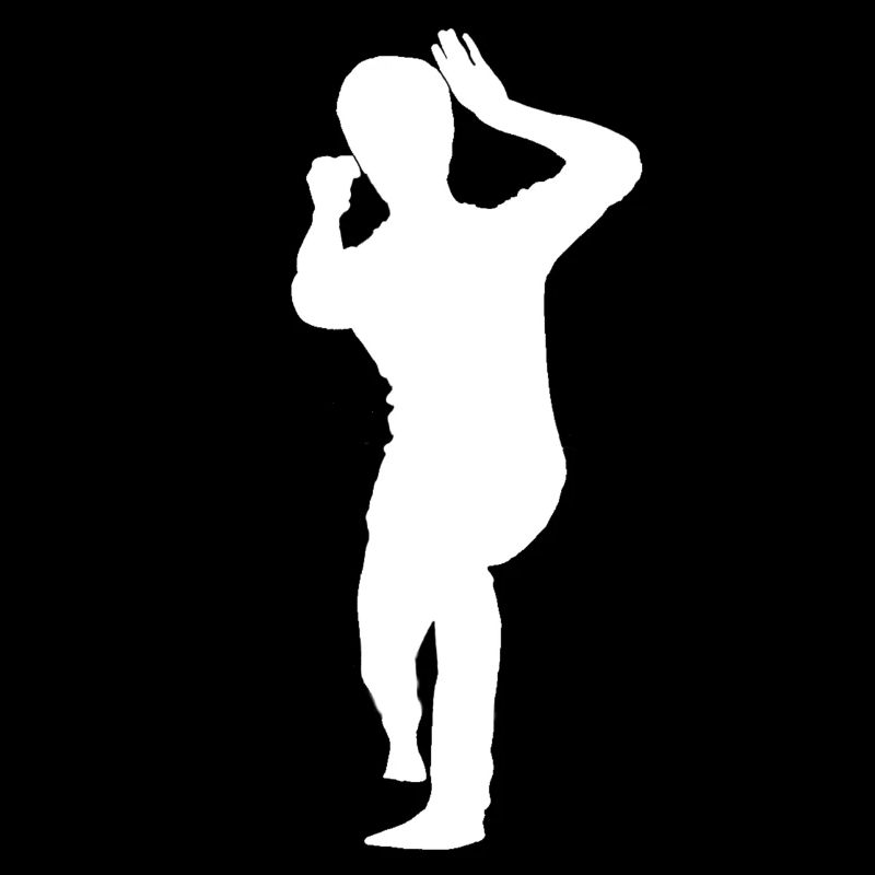 Bruce Lee White Shadow Biu Da