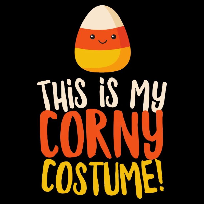 Das ist mein Corny Kostüm