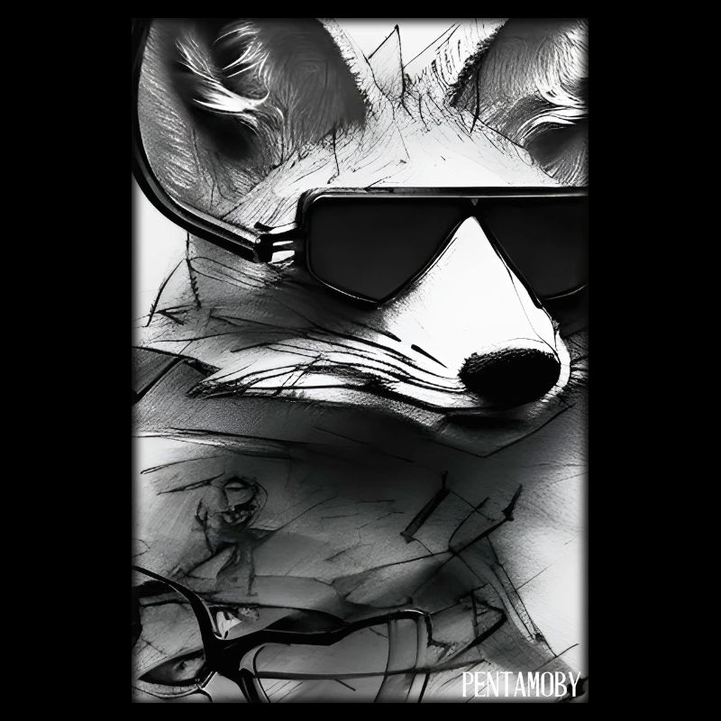 Fox Sunglasses Wildlife Forest Animals Wilderness