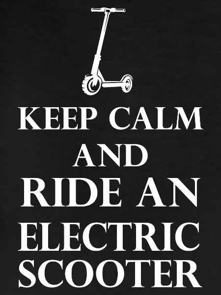 E-Scooter E-Roller Scooter