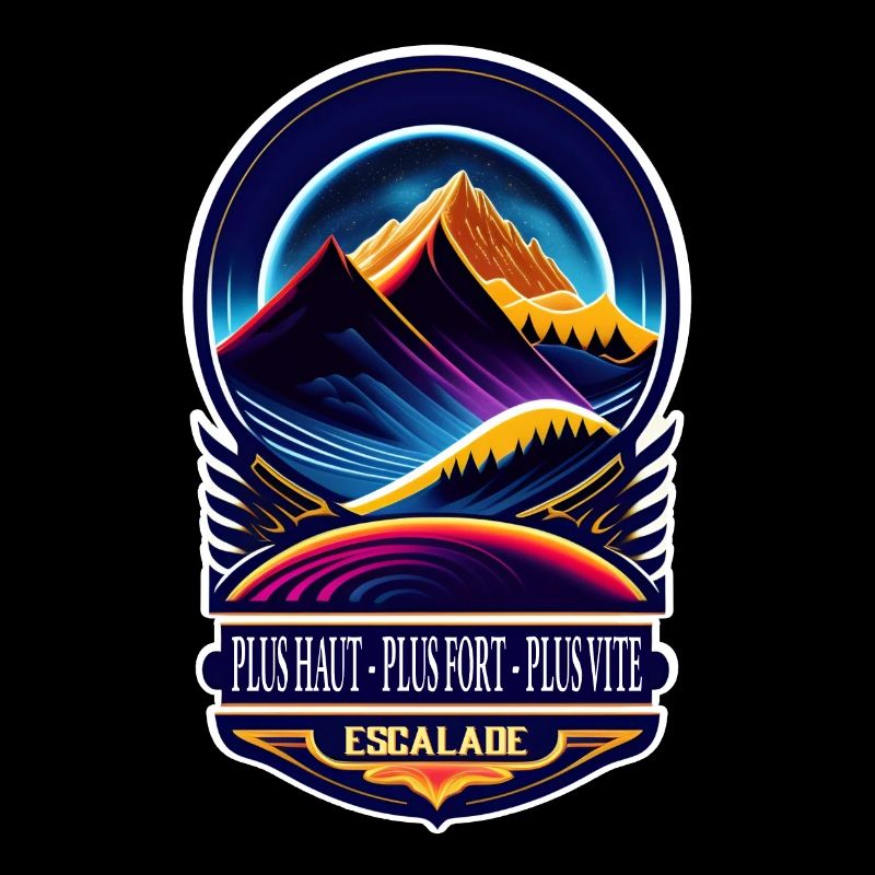 escalade - plus haut, plus vite, plus fort