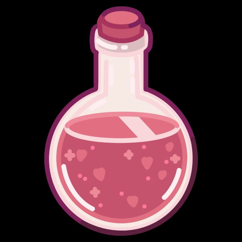 PINK POTION