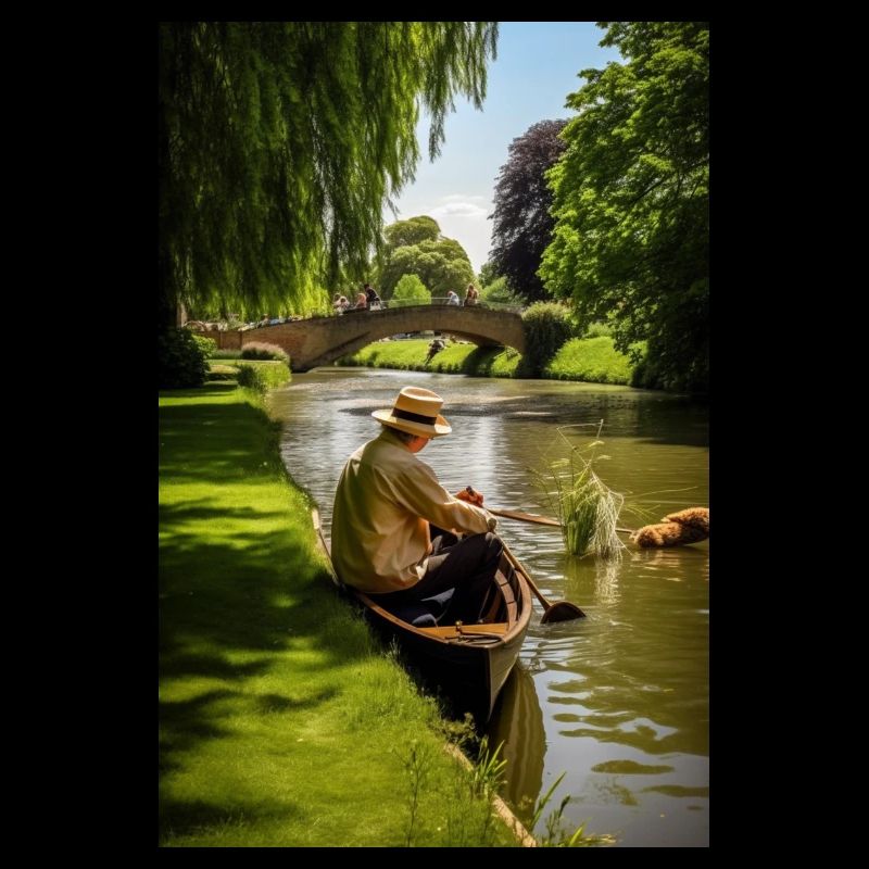 Martin Bond Style Gift