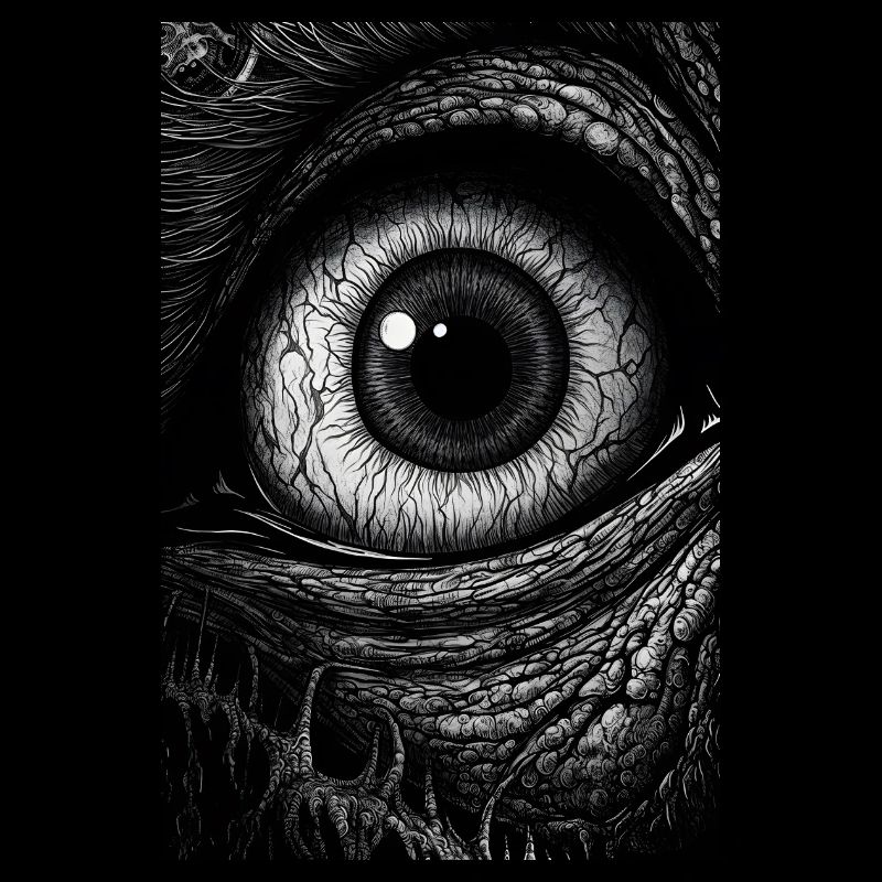 The Eye of Horror