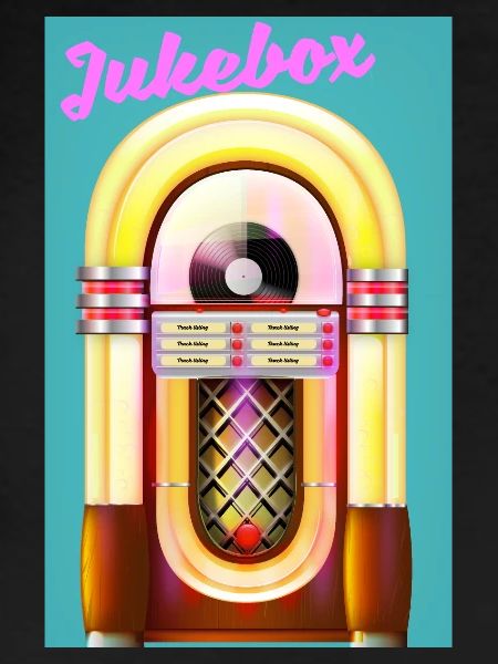 1950s Jukebox