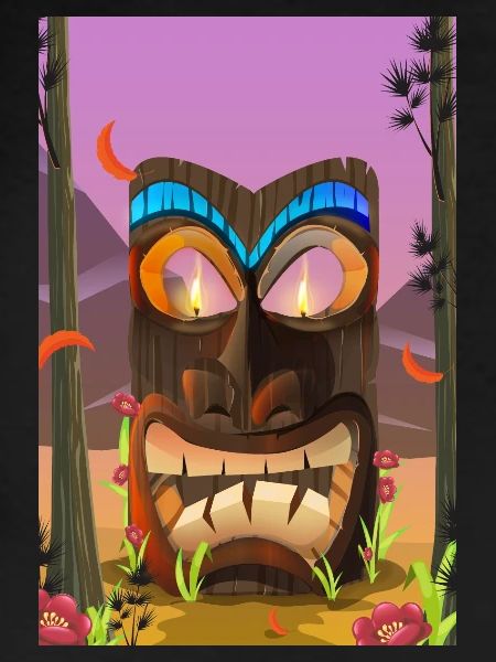 Tiki Mask